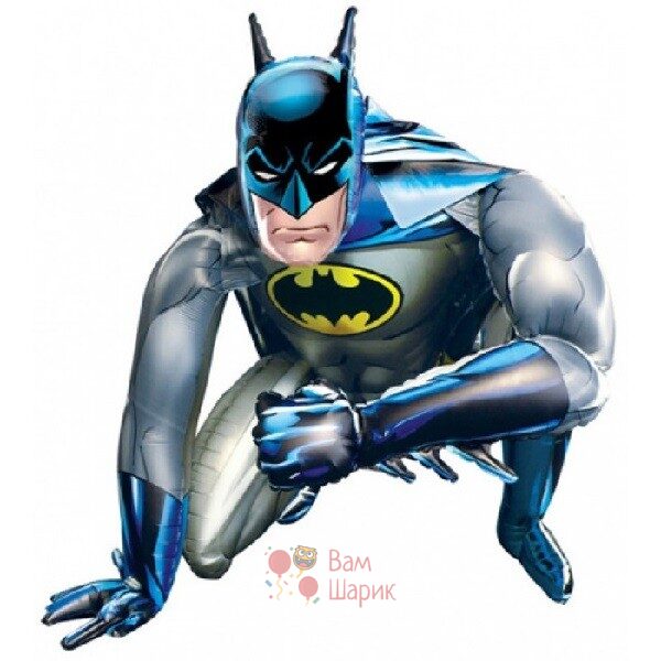 Ходячая фольгированная фигура Бэтмен