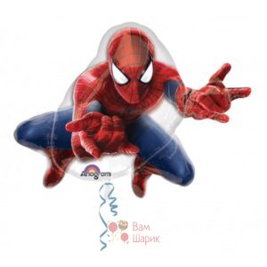 Фольгированная фигура Человек паук
